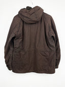 Barbour Northolt parka marrone donna (26g123) - L
