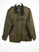 Barbour Trooper verde (26g125) - M