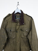 Barbour Trooper verde (26g125) - M