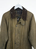 Barbour Beaufort verde C44 (26g126) - M/L