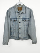 Giacca Levi's in jeans 90s (26g127) - M