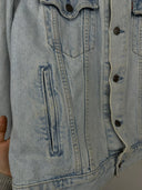 Giacca Levi's in jeans 90s (26g127) - M