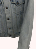 Giacca Levi's in jeans 90s (26g127) - M