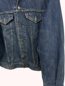 Giacca Levi's blu in jeans (26g128) - XL/L