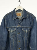 Giacca Levi's blu in jeans (26g128) - XL/L