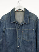Giacca Levi's Engineered in jeans 00s (26g128) - M