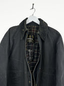Barbour Beaufort blu C38 (26g130 - S/M