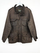 Barbour Trooper marrone (26g132) - L