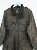 Barbour Trooper marrone (26g132) - L