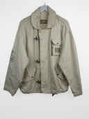 Giacca Energie beige fireman con gangi 00s (26g133) - L