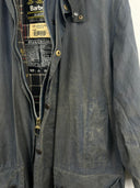 Barbour border blu C38 (26g137) - S/M