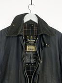 Barbour border blu C38 (26g137) - S/M