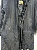 Barbour border blu C38 (26g137) - S/M