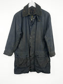 Barbour border blu C38 (26g137) - S/M