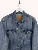 Giacca Levi's in jeans azzurra (26g138) - L/M