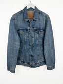 Giacca Levi's in jeans azzurra (26g138) - L/M