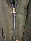 Barbour Bedale verde c42 (26g13) - M