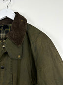 Barbour Bedale verde c42 (26g13) - M