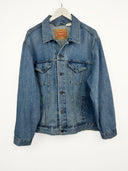 Giacca Levi's in jeans  azzurra (26g140) - XXL