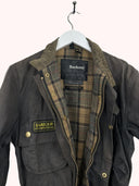 Barbour International grigio antracite C38 (26g144) - S/M
