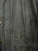 Barbour Border blu C36 90s (26g146) - S