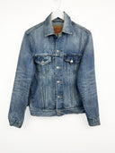 Giacca Levi's in jeans azzurra (26g149) - S