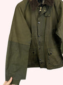 Barbour Bedale verde c38 (26g14) - S