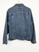 Giacca Levi's in jeans blu (26g150) - M