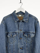 Giacca Levi's in jeans blu (26g150) - M