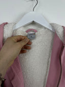 Giacca Carhartt rosa donna con cappuccio (26g155) - XS/S