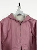 Giacca Carhartt rosa donna con cappuccio (26g155) - XS/S