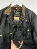 Giacca Barbour International nera C48 (26g158) - XL/L