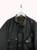 Giacca Barbour International nera C48 (26g158) - XL/L