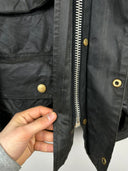 Giacca Barbour International nera C48 (26g158) - XL/L