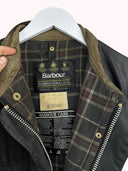 Giacca Barbour International nera C48 (26g158) - XL/L