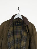 Barbour Ashby verde (26g15) - M/L
