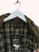 Barbour Beaufort verde C50 (26g160) - XL