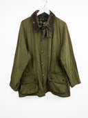 Barbour Beaufort verde C50 (26g160) - XL