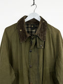 Barbour Beaufort verde C50 (26g160) - XL