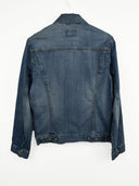 Giacca Levi's blu in jeans (26g161) - S