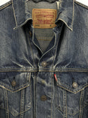 Giacca Levi's blu in jeans (26g163) - M