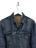 Giacca Levi's blu in jeans (26g163) - M