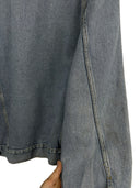 Giacca Levi's azzurra in jeans (26g164) - L