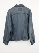 Giacca Levi's azzurra in jeans (26g164) - L