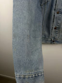 Giacca Levi's azzurra in jeans (26g164) - L