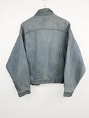 Giacca Levi's azzurra in jeans (26g165) - XL