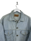 Giacca Levi's azzurra in jeans (26g165) - XL