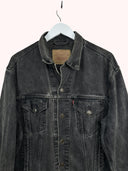 Giacca Levi's grigio scuro 00s (26g167) - L