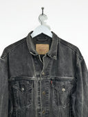 Giacca Levi's grigio scuro 00s (26g167) - L