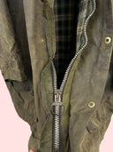 Barbour Gamefair verde 80s (26g168) - L